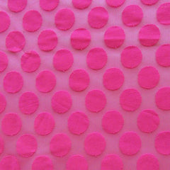 Premium Delicate Floral Pattern Lace Fabric