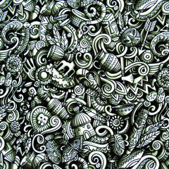 Printed Spandex