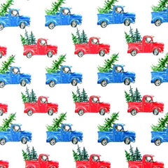 Christmas Festive Fabric Collection
