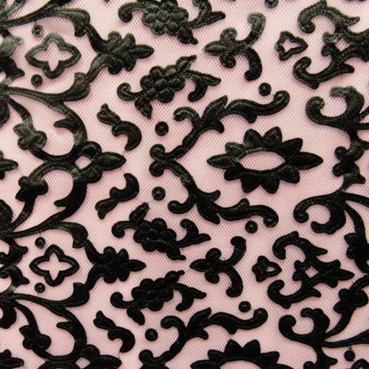 Overlay Embroidery