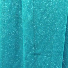 Premium Glitter Mesh Fabric for Apparel and Decor