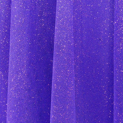 Premium Glitter Embellished Tulle Fabric