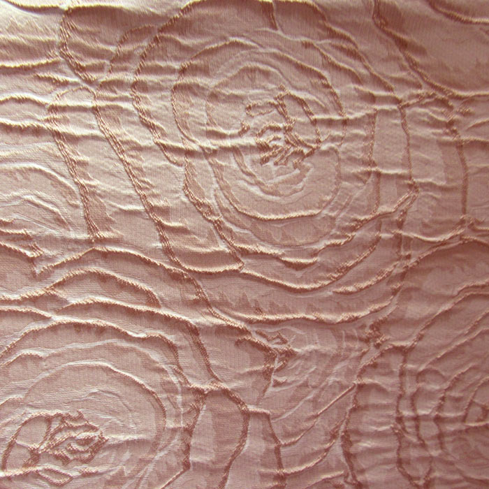 Flower Design Brocade Fabric 127-132cm Width BR-1004