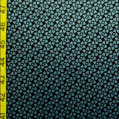 Perforated Spandex