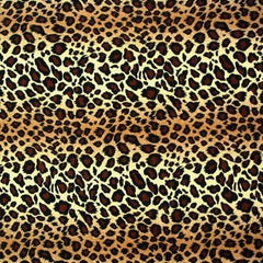 JK1307- Leopard skin