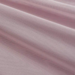 70-D Rose Solid Nylon Mesh Fabric (Sheer Mesh)