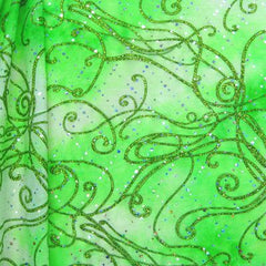 Tie Dye Glitter SHC-1018