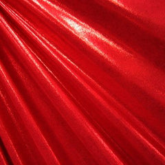 Metallic Matrix Spandex Fabric - Matrix Dot