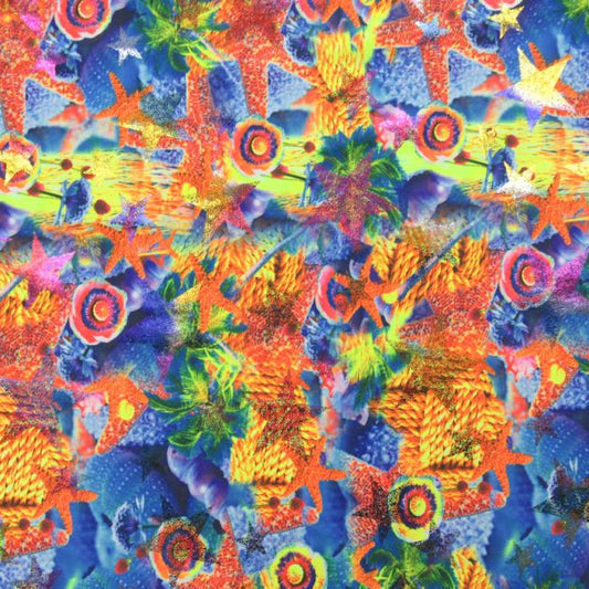 Premium Holographic Print Wall Art