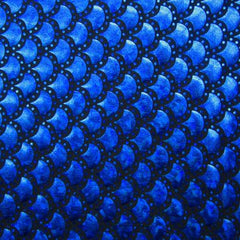 Enchanting Mermaid Dot Pattern Design