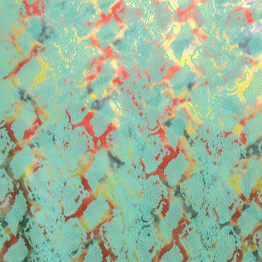 Premium Holographic Print Wall Art
