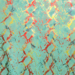Premium Holographic Print Wall Art