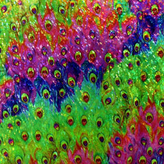 Premium Holographic Print Wall Art