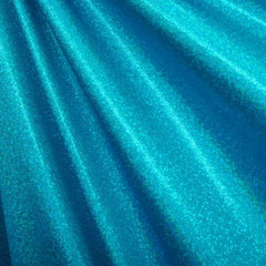 Holographic Mini Dots Spandex Fabrics