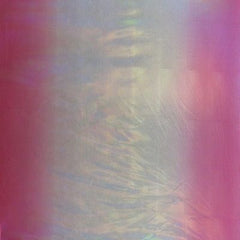 Holographic Ombre Pattern Spandex Fabric - Mirror Foil Finish