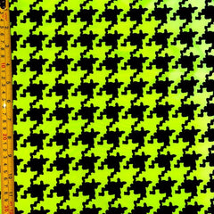 Houndstooth Print