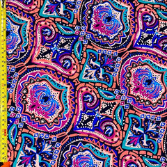 Traditional Cultural Pattern Art Print