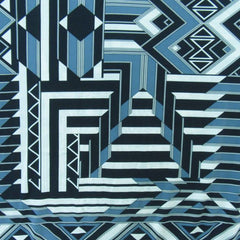 Premium Printed ITY Fabric