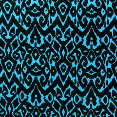 Premium Printed ITY Fabric