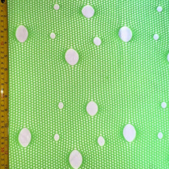 Distressed Big Hole Fishnet Fabric