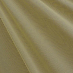 Solid Nylon Mesh Fabric - Khaki Sheer Mesh