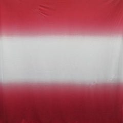 Ombre Gradient Mesh Fabric with Unique Geometric Patterns