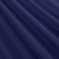 Navy Solid Nylon Mesh Fabric (Sheer Mesh)