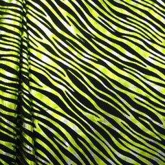 Premium Metallic Foil Decorative Mesh Fabric
