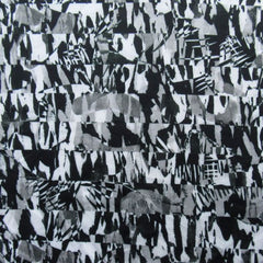 Printed Spandex