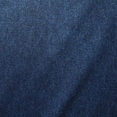 Denim Look Spandex Fabric with Printed Appearance