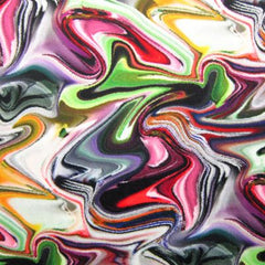 Tie Dyed