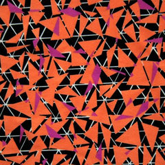 Printed Spandex