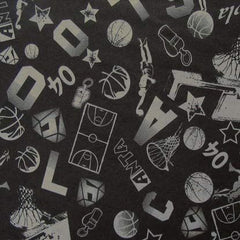Printed Spandex
