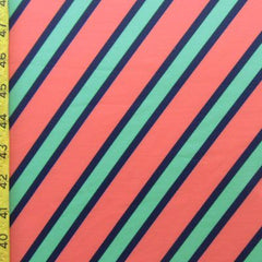 Printed Spandex
