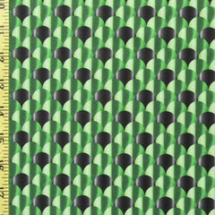 Printed Spandex
