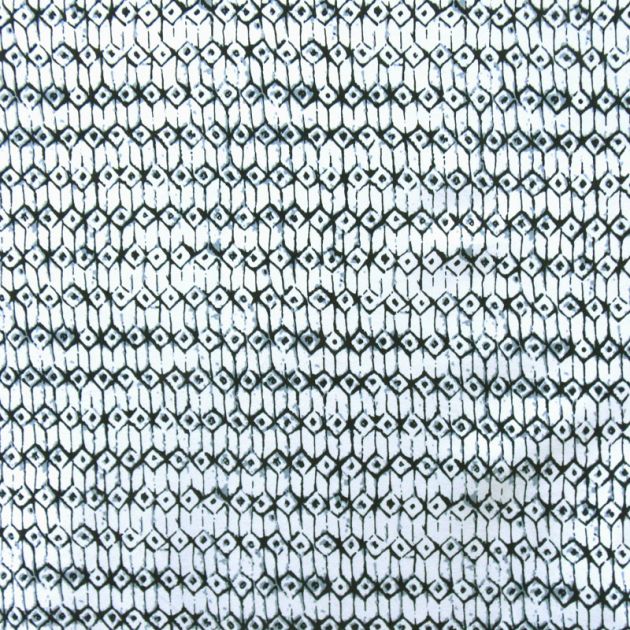 Rhombus Rhombus Shape Print Spandex Fabric