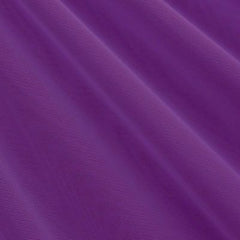 Purple Solid Nylon Mesh Fabric (Sheer Mesh)