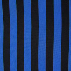Premium Geometric Stripe Pattern on Breathable Mesh Fabric