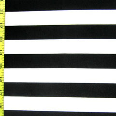 1 Inch Horizontal Stripe (Matte)